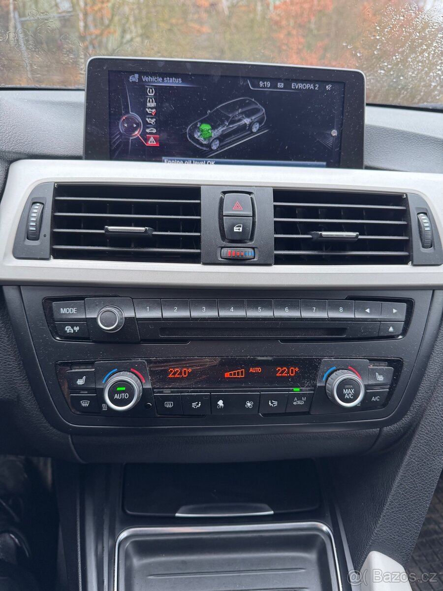 BMW f31 320d automat - číst celé - 5