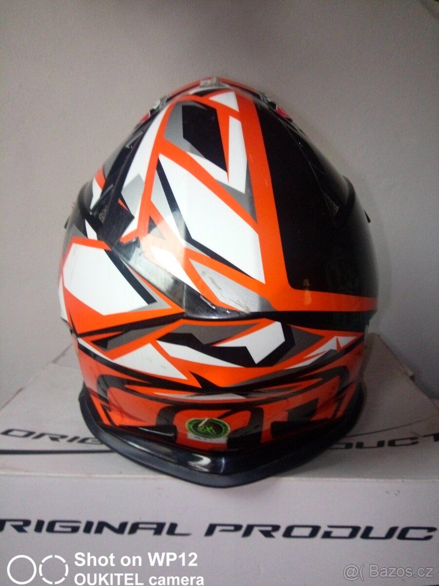 Dětská helma Airoh - 5