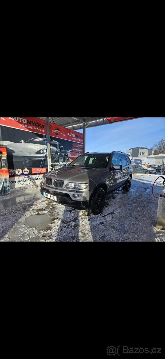Bmw X5 3.0d 160kw 4x4 - 5