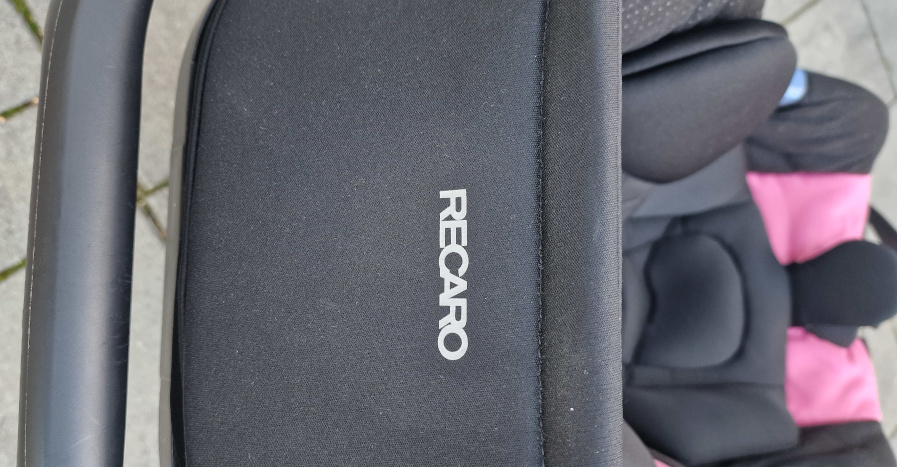 Sedačka vajíčko Recaro - 5