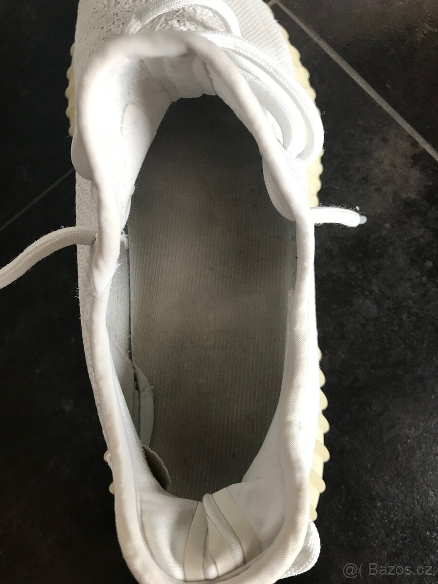 Boty Yeezy Boost 350 Triple White - 5