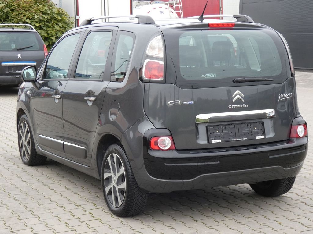 Citroën C3 Picasso 1.6 HDI, TOTÁLNÍ VYPRODEJ - 5