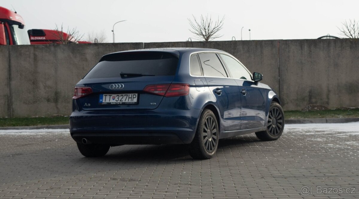 Audi A3 Sportback 1.6 TDI 110k - 5