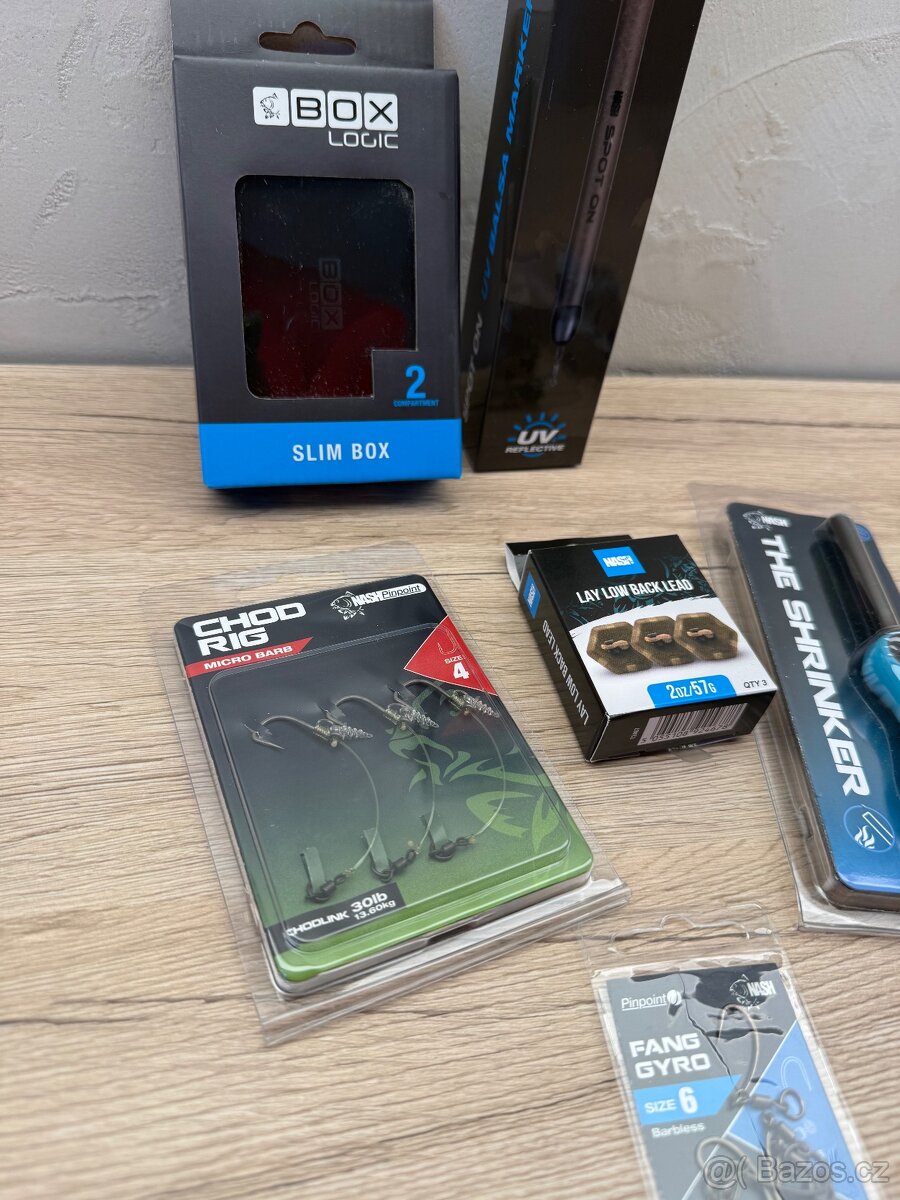 Nash rybařina NOVÉ - 5