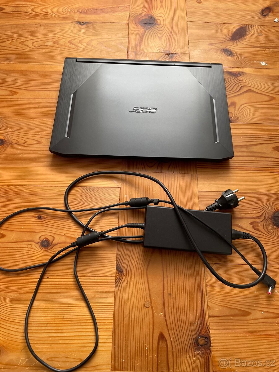 Herní notebook RTX 3050 Ti / 16GB RAM / 144Hz – Acer Nitro 5 - 5