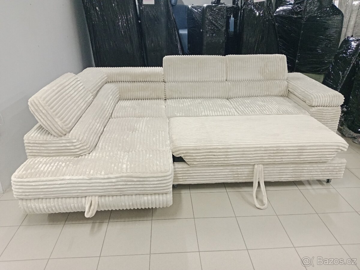 Sedací souprava rozkládací - 5