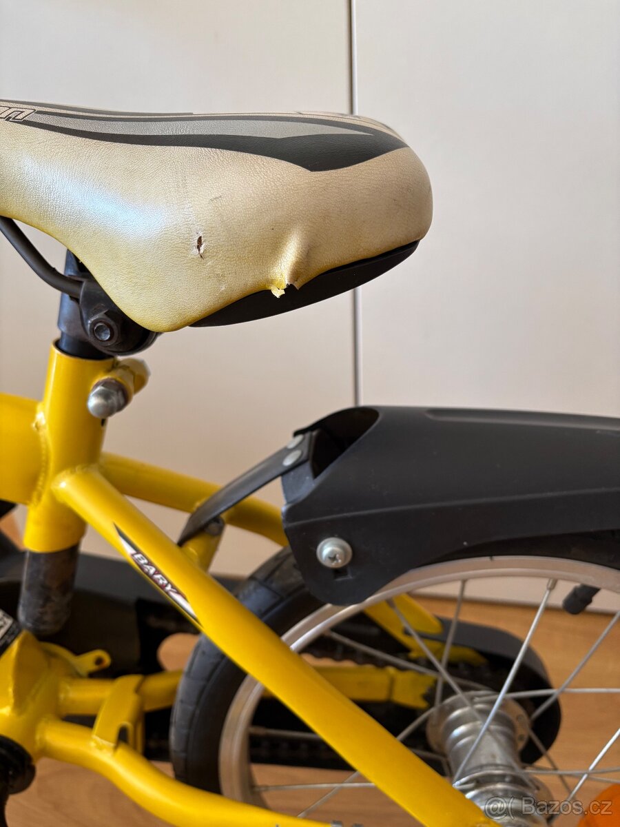 Dětské kolo 14” - 5