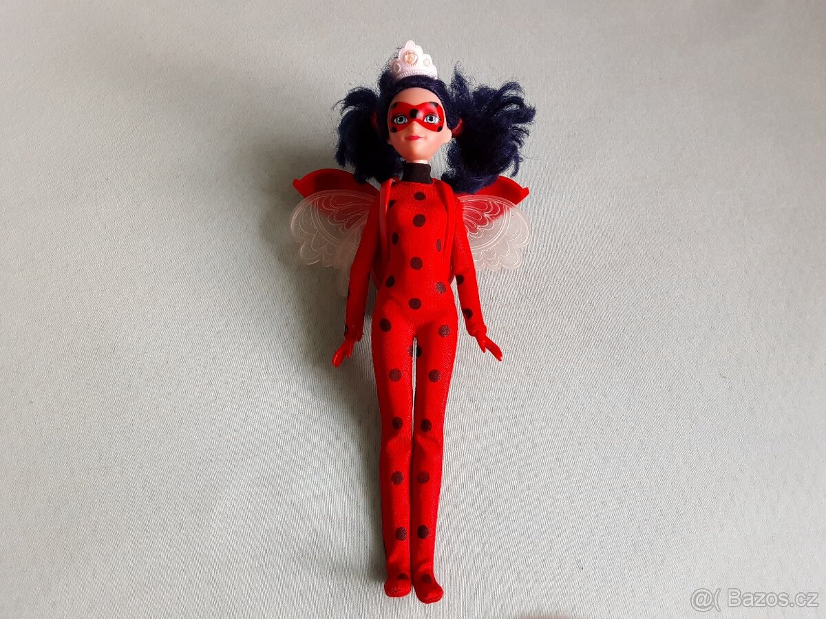 Kouzelná beruška svítící - 5