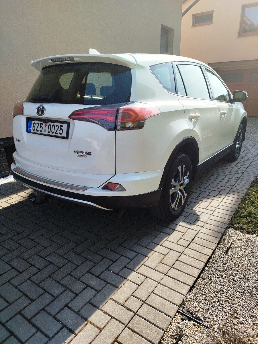 Toyota RAV4 4x4 - 5