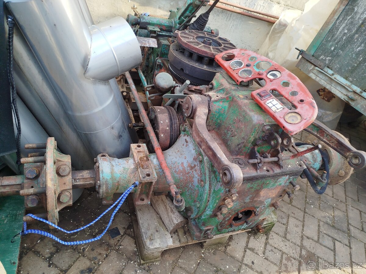 Zetor super 35 diely - 5