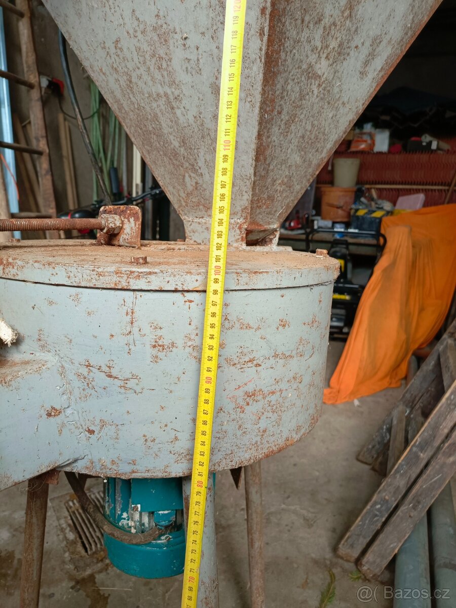 Kladívkovy rotační šrotovníky - 5