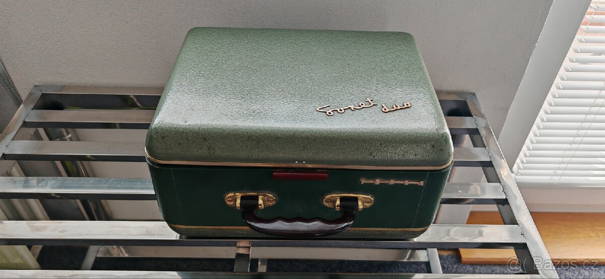 Magnetofon TESLA Sonet Duo - 5