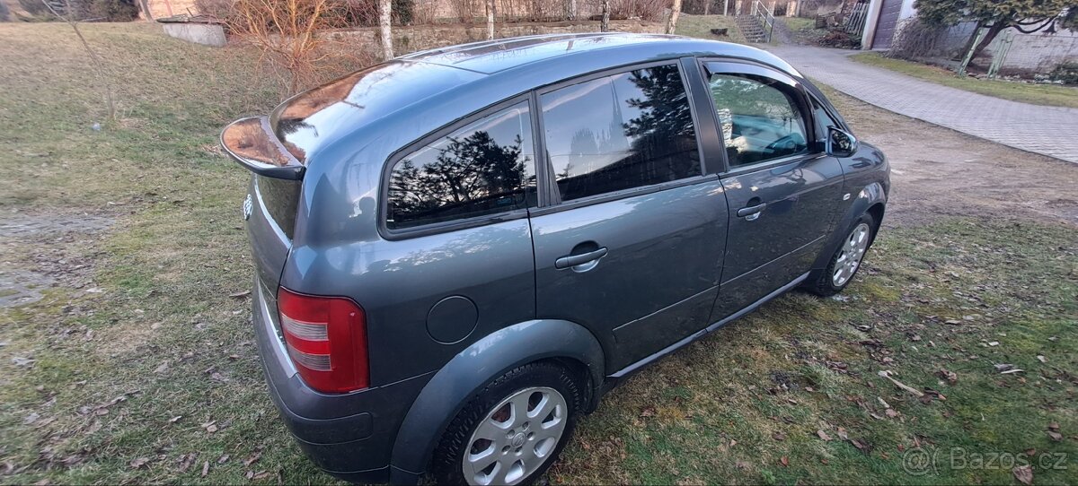 Audi A2, krásný stav, limitovaná série - 5