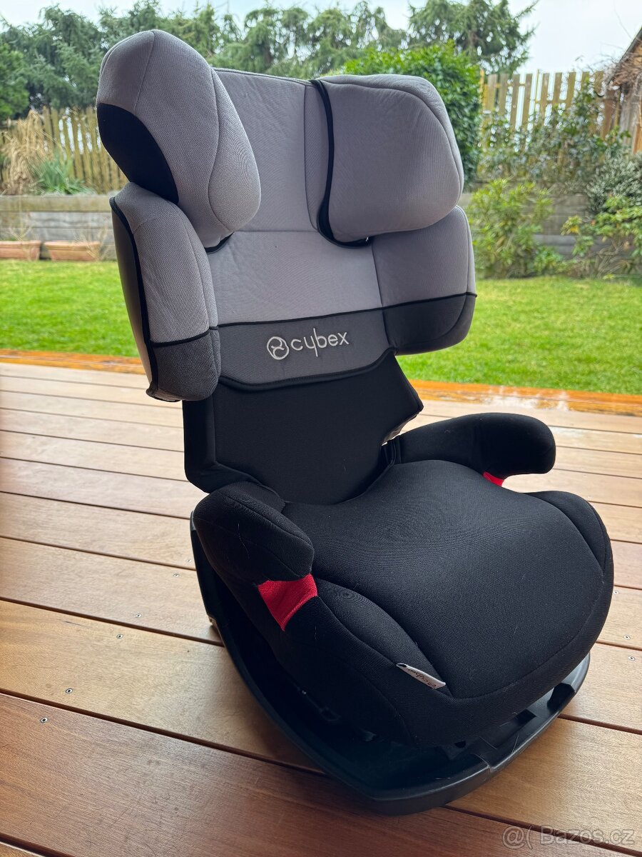 Dětská autosedačka CYBEX Pallas-fix 2018 - 5