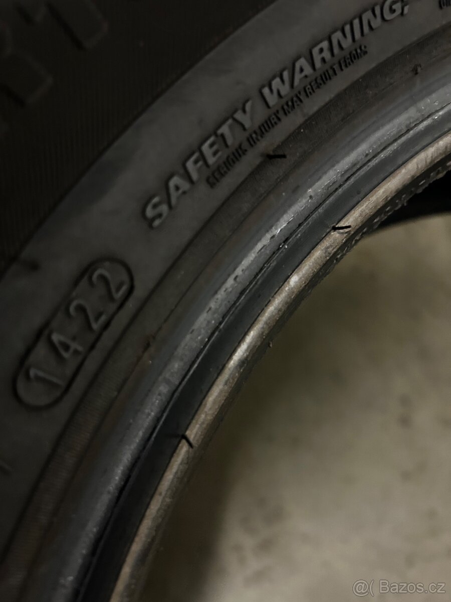 Letní pneumatiky Kumho 205/60/16 - 5