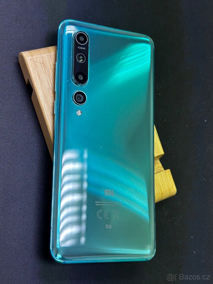 Xiaomi Mi 10 128GB Zelený - 5