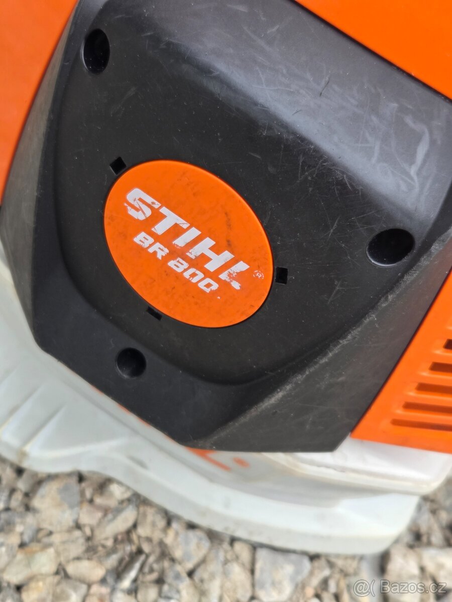 Stihl br 800 foukac listi - 5