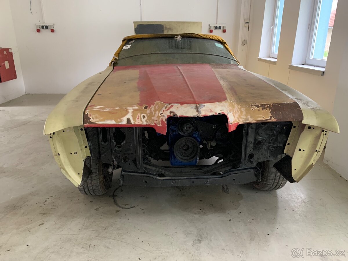 Mercury Cougar Projekt - 5