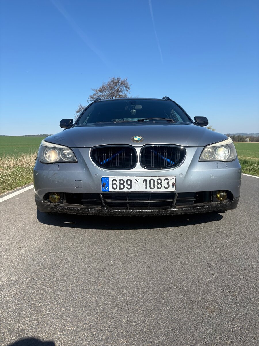 BMW E61 M57 - 5