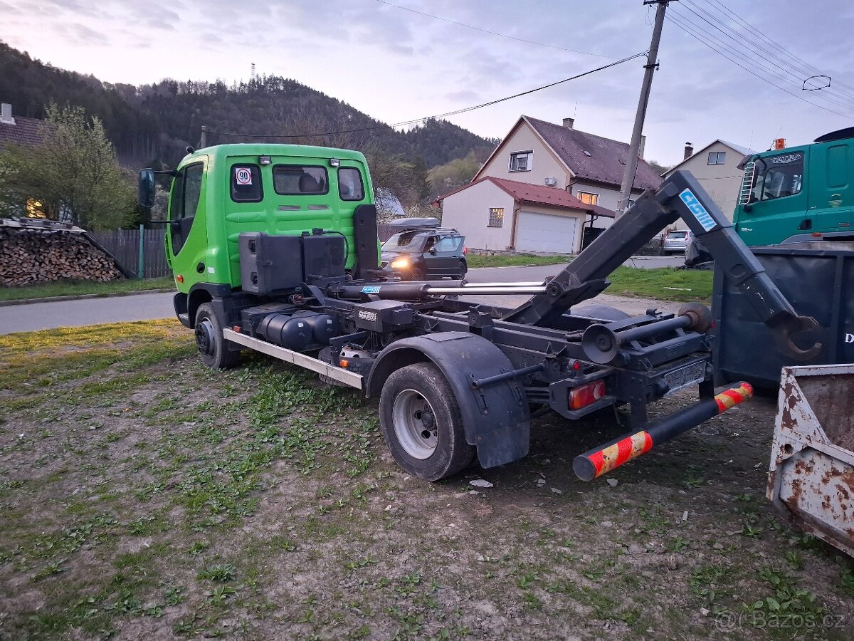 Avia D120 kontejner - 5