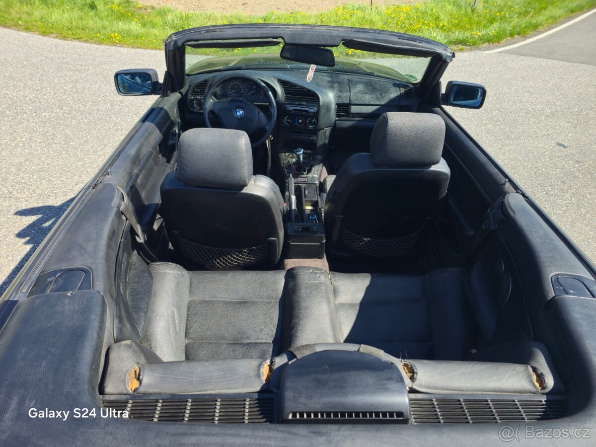 Bmw e36 318i cabrio - 5