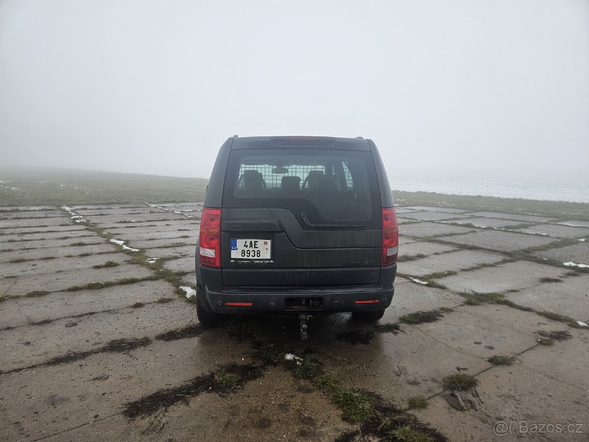 Landrover Discovery 3 - 5