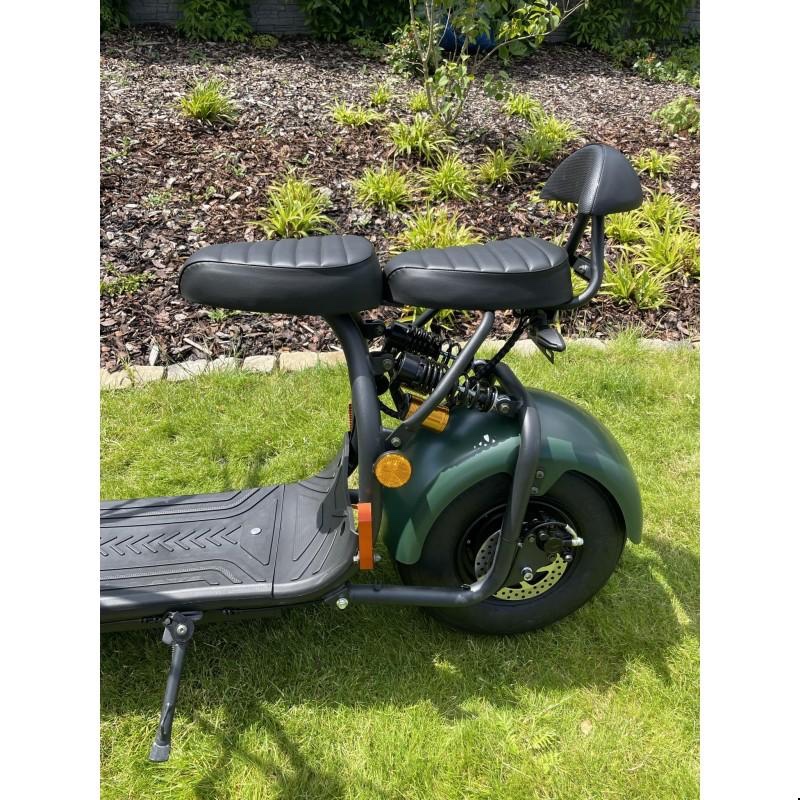 Lerascooters C1+, 1500W, zelená