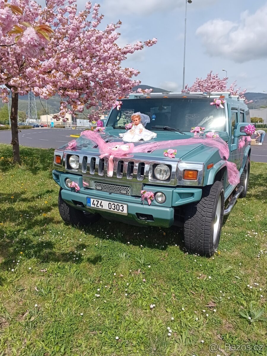 Hummer H2 6.0