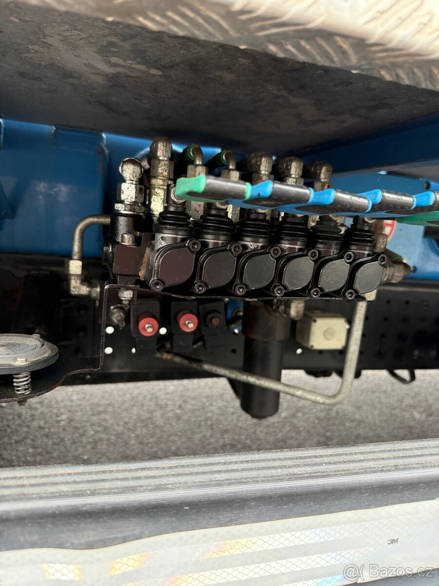 Pracovní plošina SOCAGE 32DJ 32m (boční19m) - 5