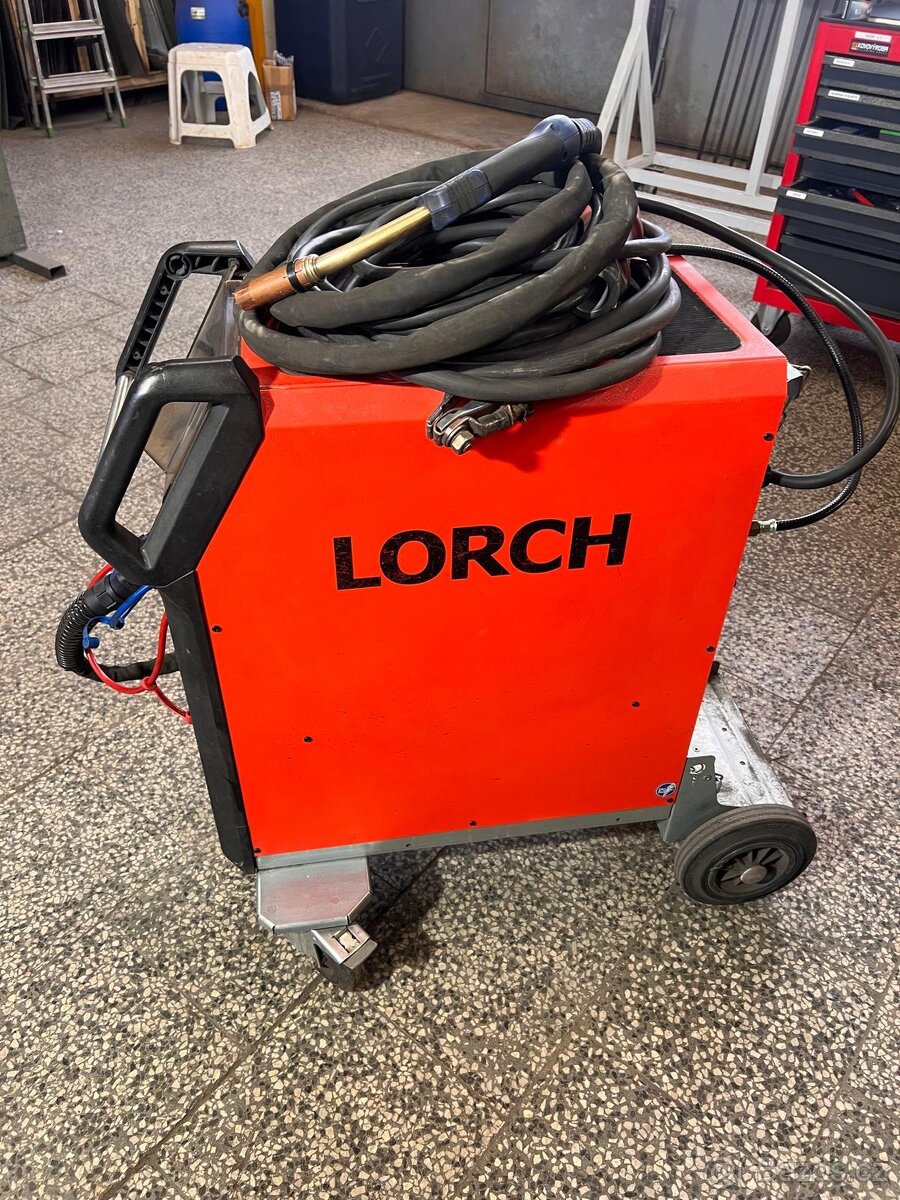 Svářečka LORCH MicorMIG 500 - 5