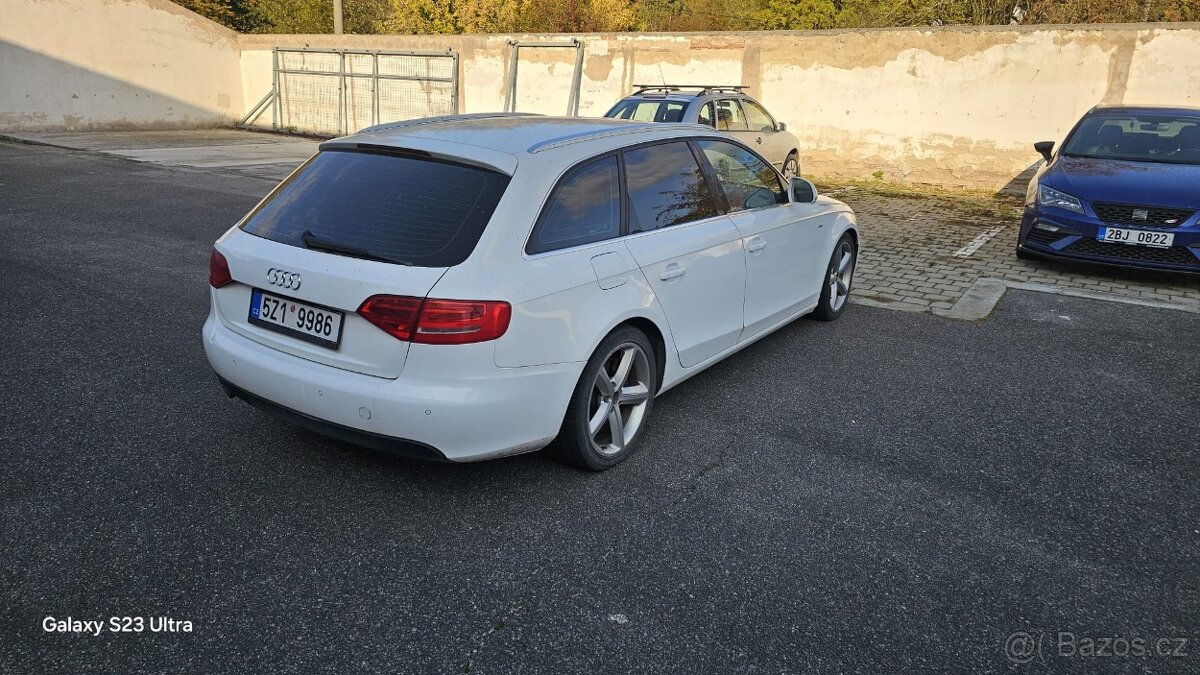 AUDI A4 B8 2.0 TDI 105KW - 5