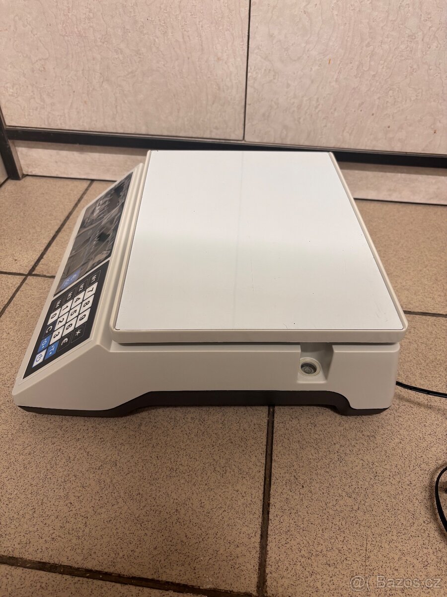 Kontrolní váha - 5