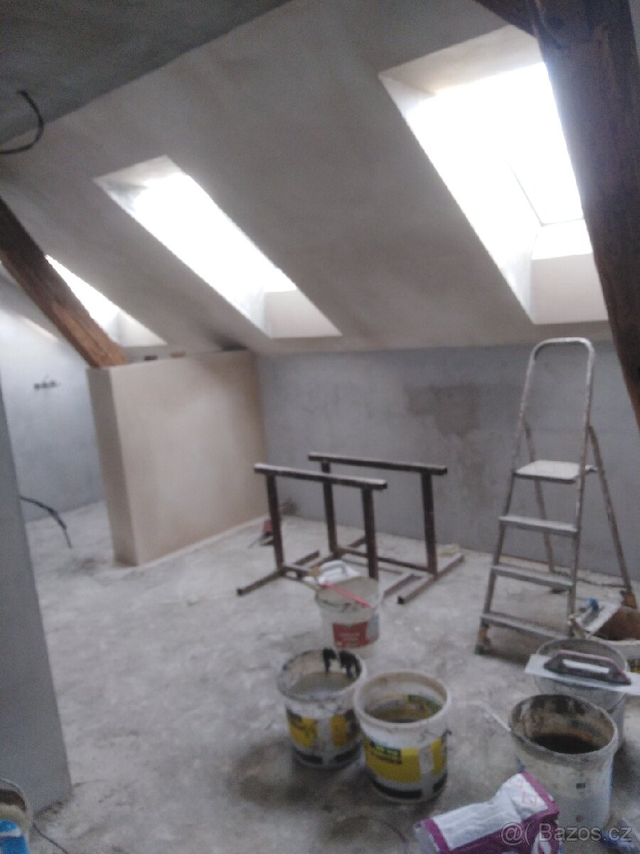 Zednické a fasádní stavby - 5