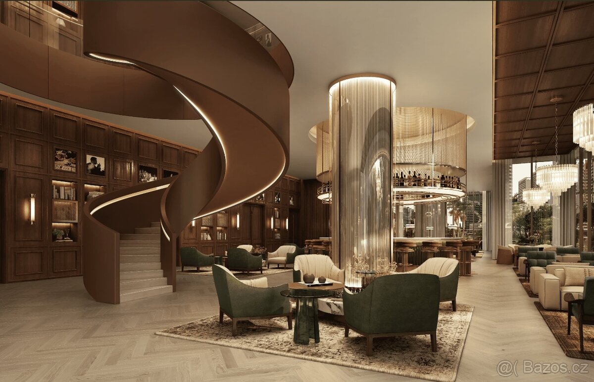 🏙️ Enara – Maják inovací a prestiže nad Dubajským kanálem - 5