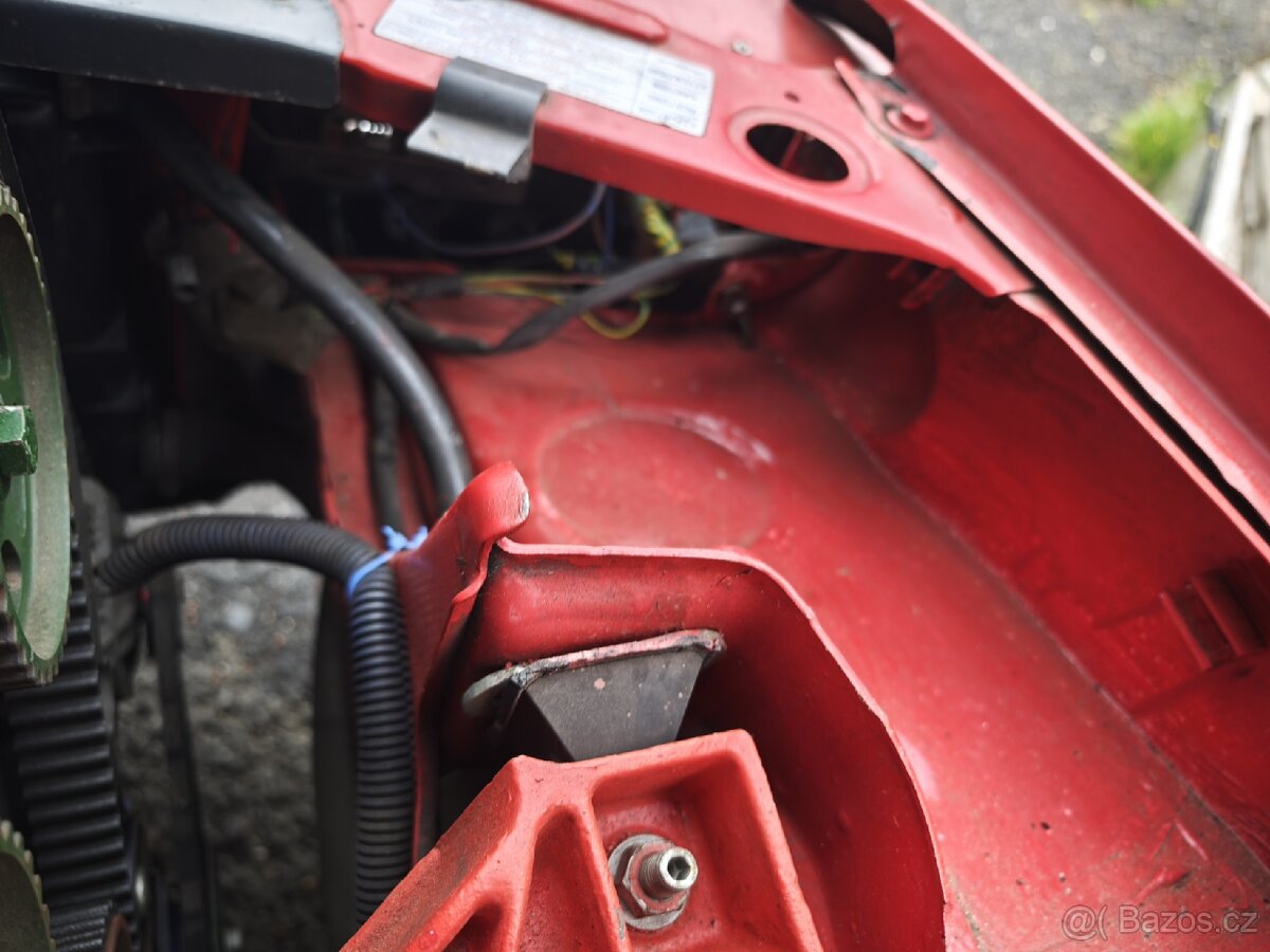 Peugeot 205 1.6 1993 nova stk - 5