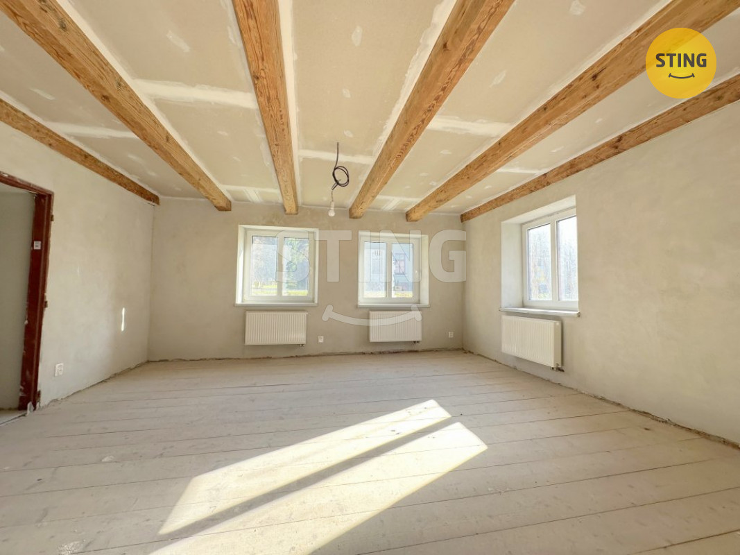 Prodej domu se zahradou, Loučná nad Desnou, 133761 - 5