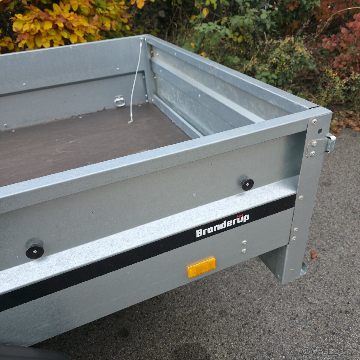 Přívěsný vozík Brenderup - 5