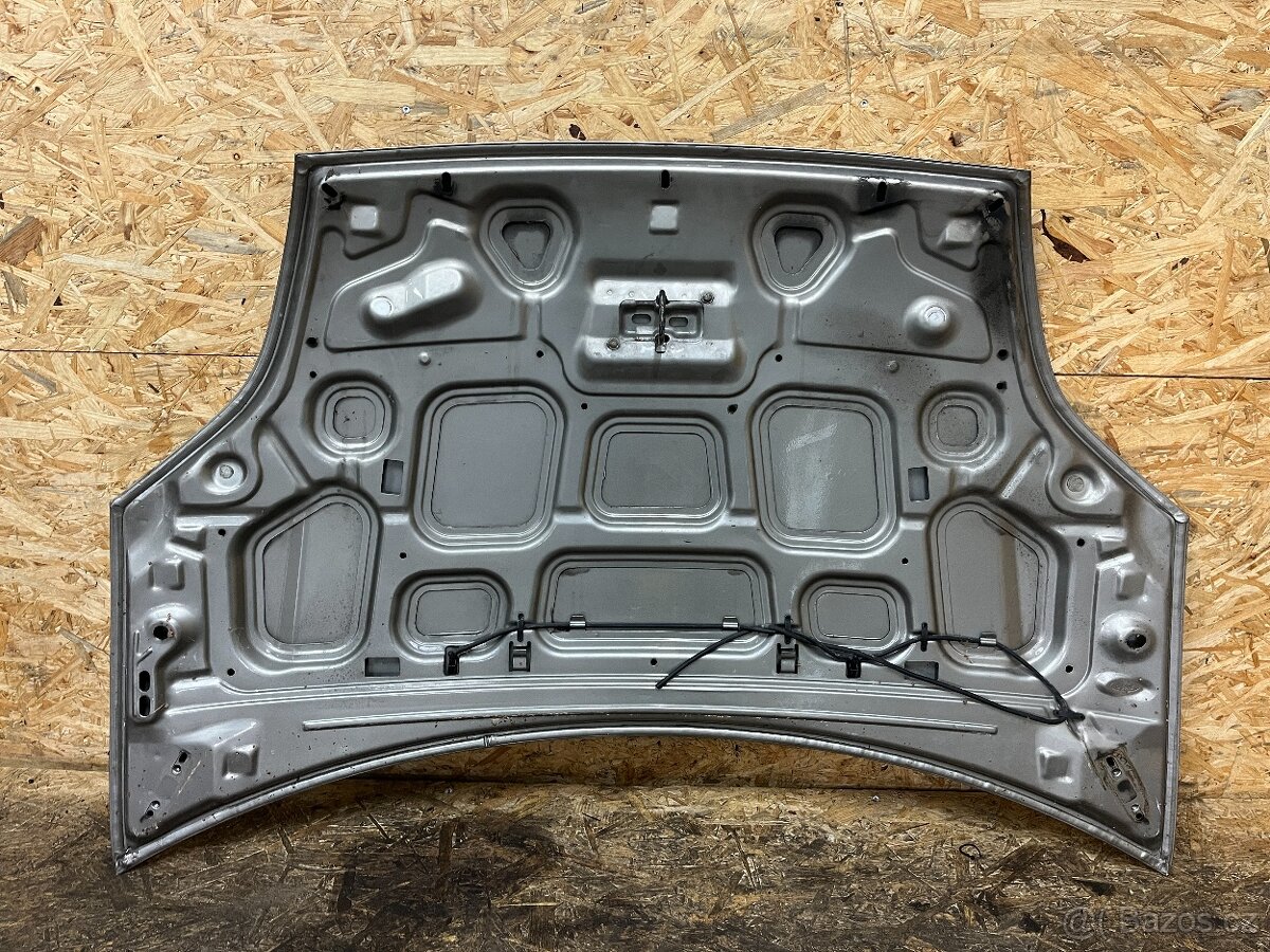 PŘEDNÍ KAPOTA FORD FIESTA - 5