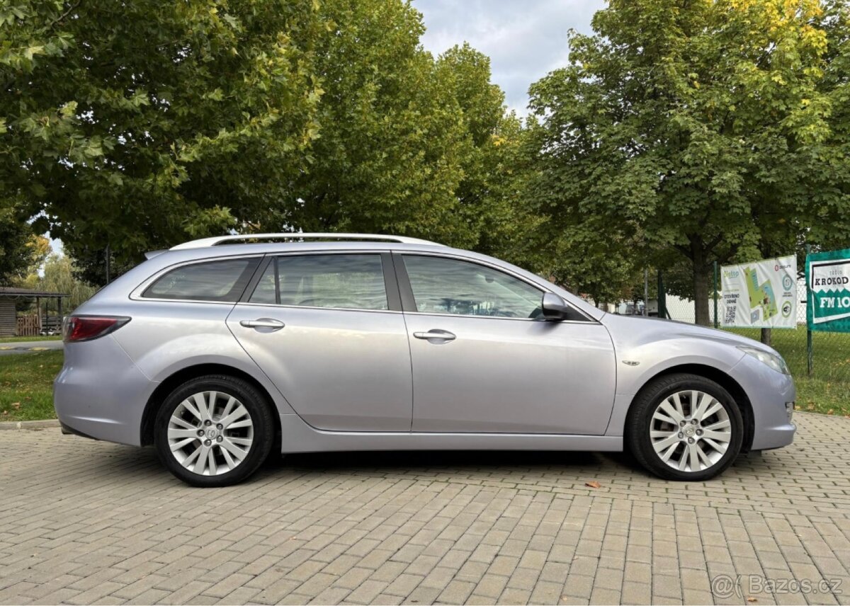 MAZDA 6 2.0 108 KW EXCLUSIVE - BENZÍN - 5