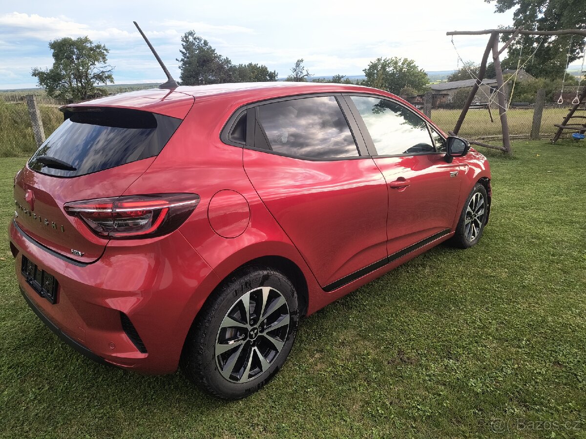 Mitsubishi Colt 1,6 HEV - 5