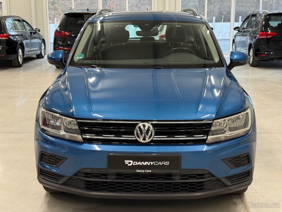 VW TIGUAN 1.4TSI, MY2018, NAVI, TAŽNÉ, VÝHŘEV - 5