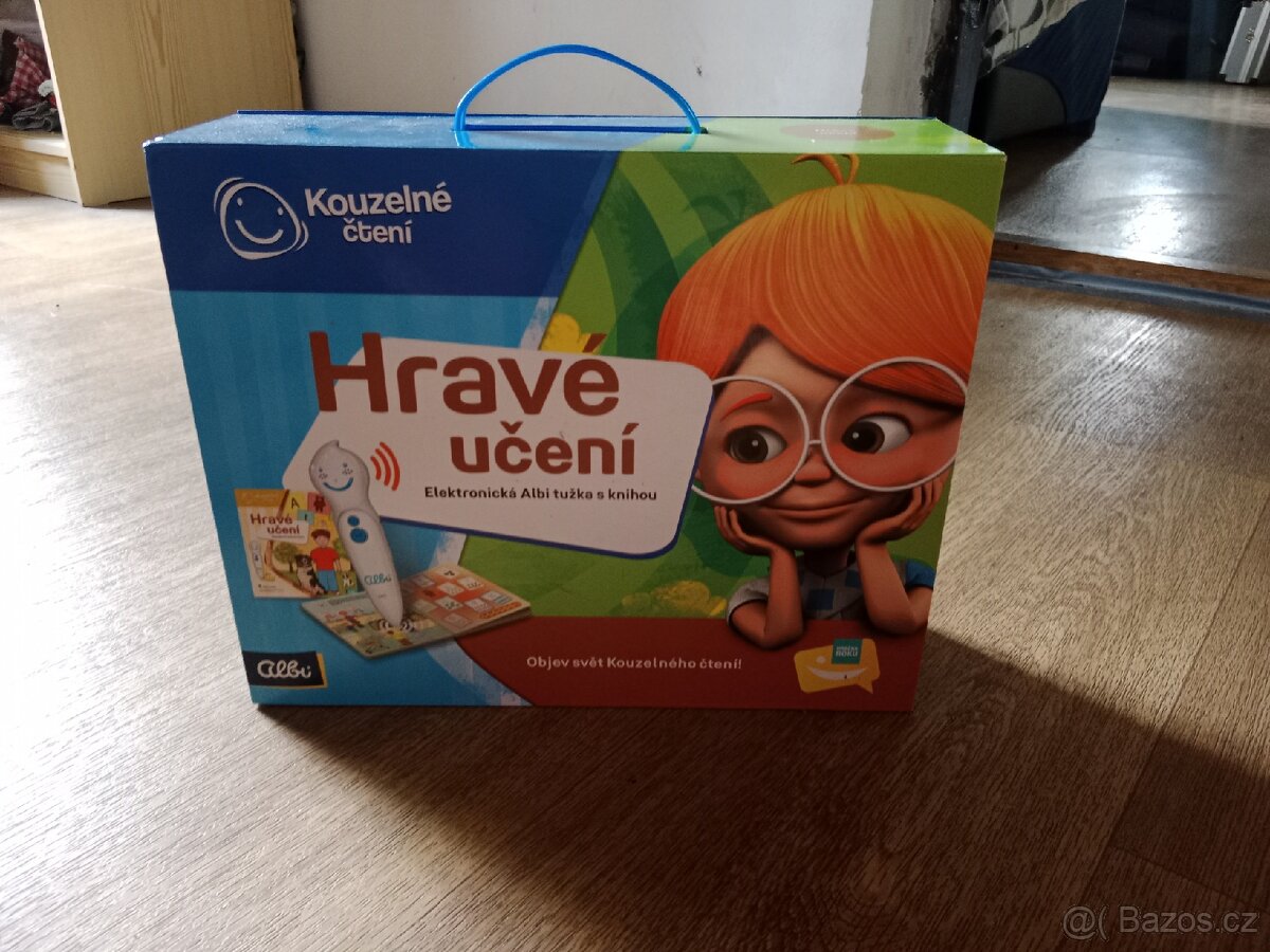 Albi učení pro děti - 5