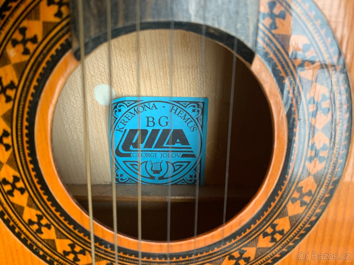 Kytara Kremona Hemus BG Rila - 5