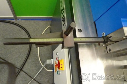 Lis hydraul. vodorovný ohýbací T-100 Digit. - 5