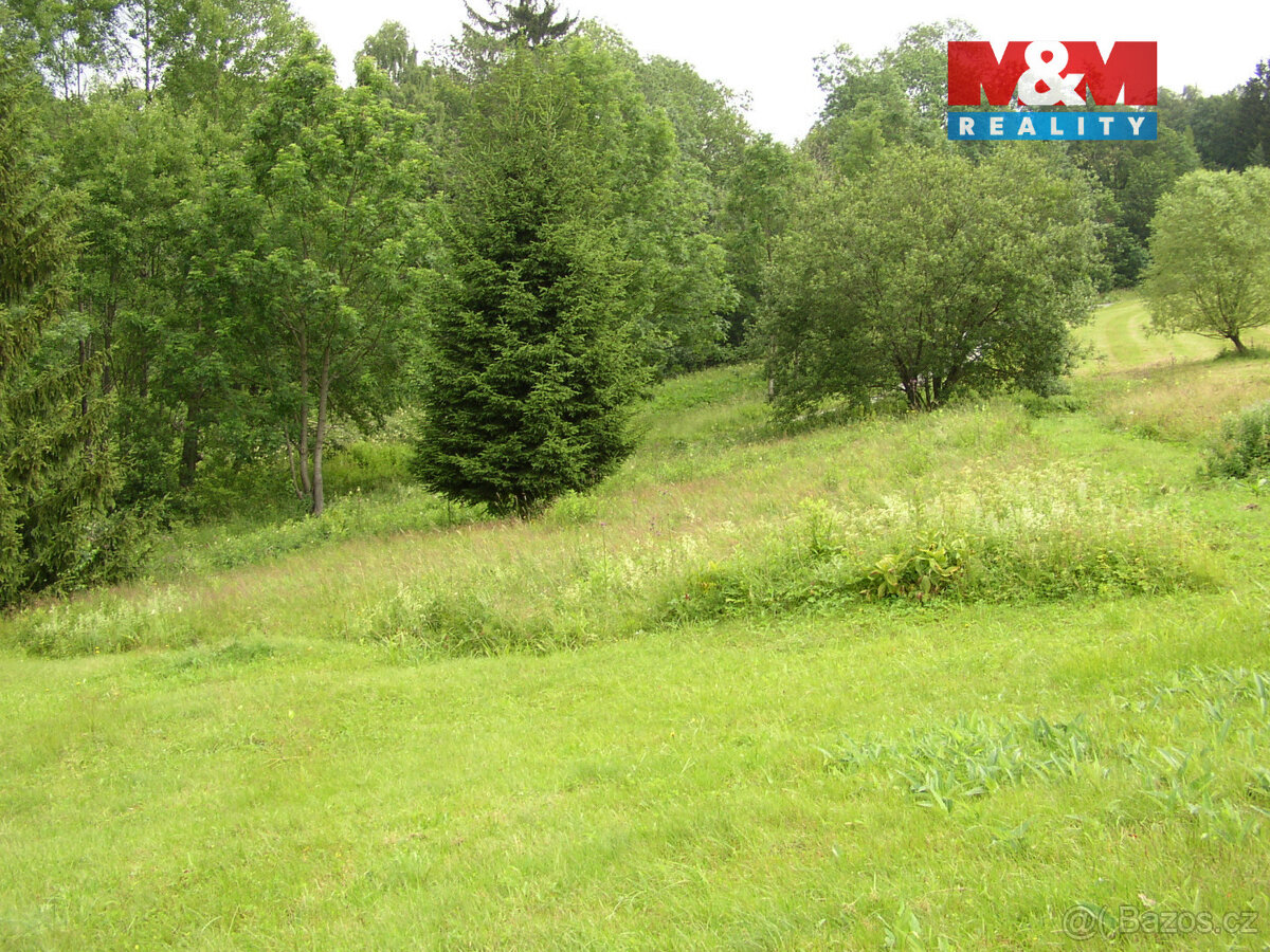 Prodej zahrady, 4214 m², Benecko - 5