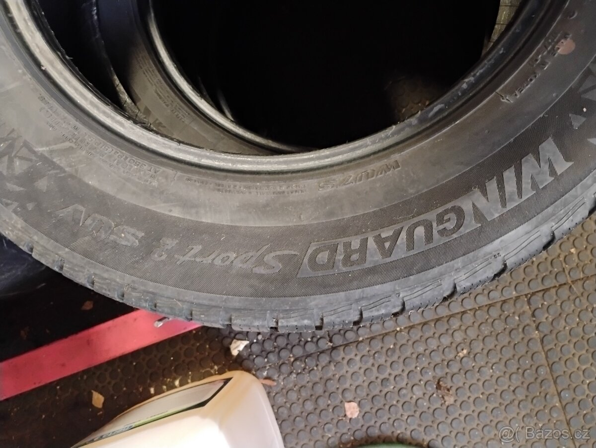 225/65/17 zimní - 5
