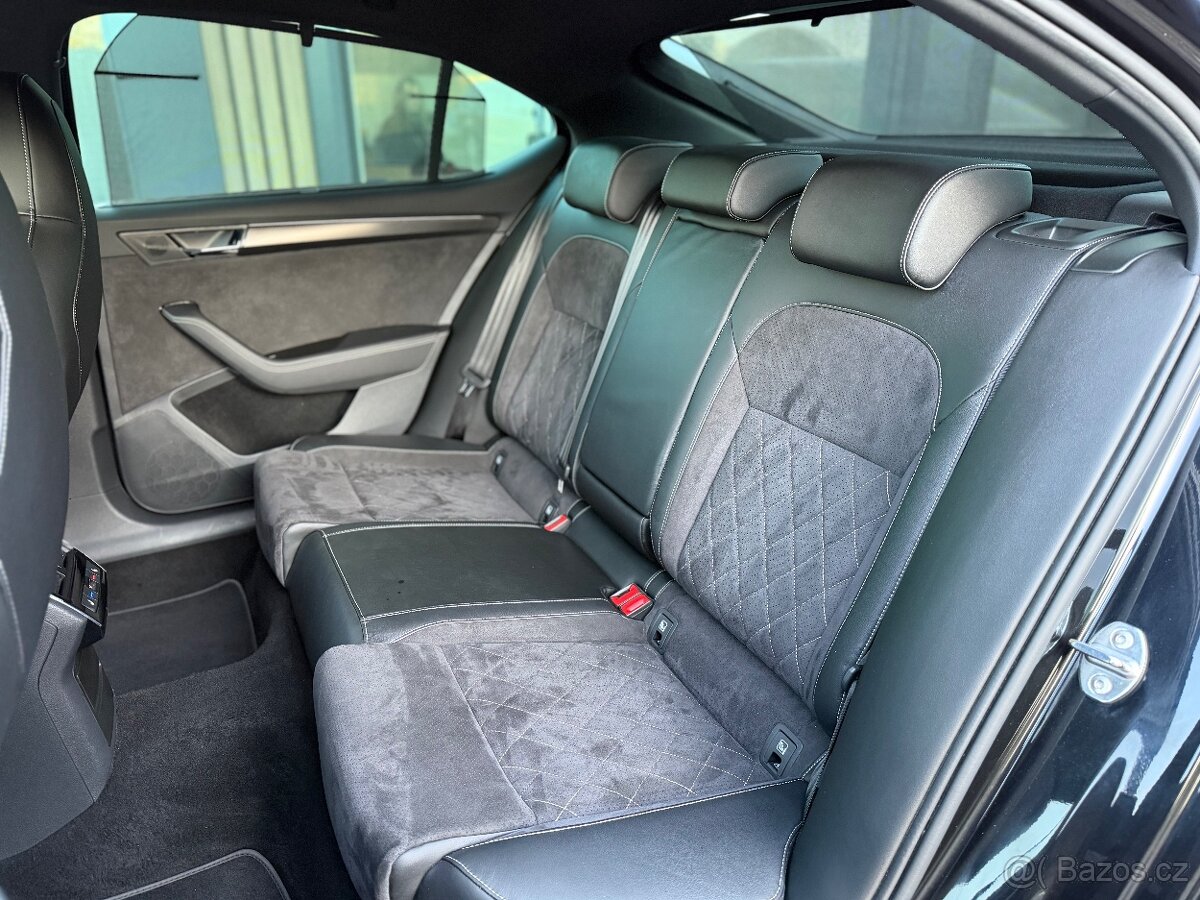 Škoda Superb III Fl 2.0 Tdi 110Kw SPORTLINE 360Kam Virtual - 5