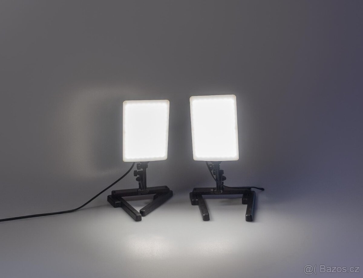 Helios CN-T96, stolní studiové světla - 5