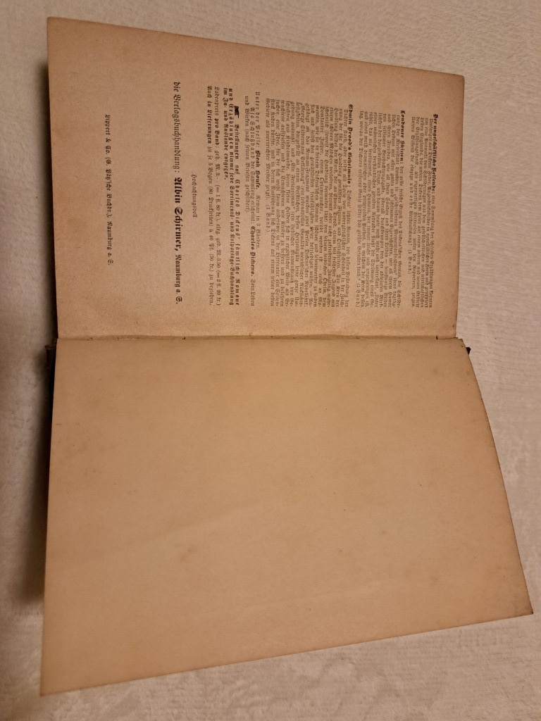 Charles Dickens kniha Londoner Skizzen - 5