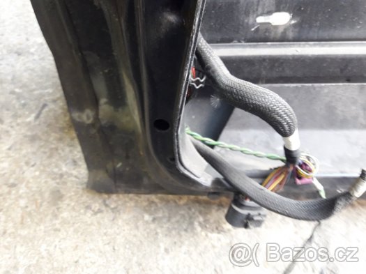 pravé přední dveře audi a8 d2 levé zadní prave zadní okno - 5